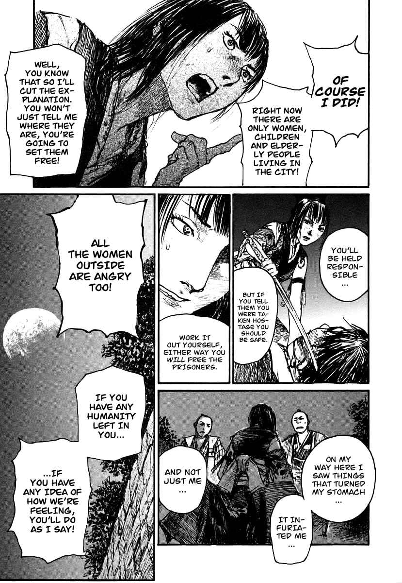 Page 7 Chapter 122 Blade of the Immortal