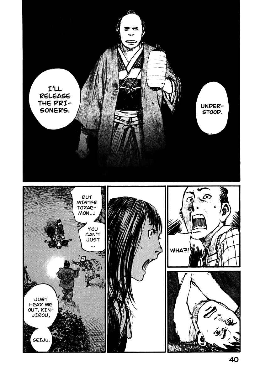 Page 8 Chapter 122 Blade of the Immortal