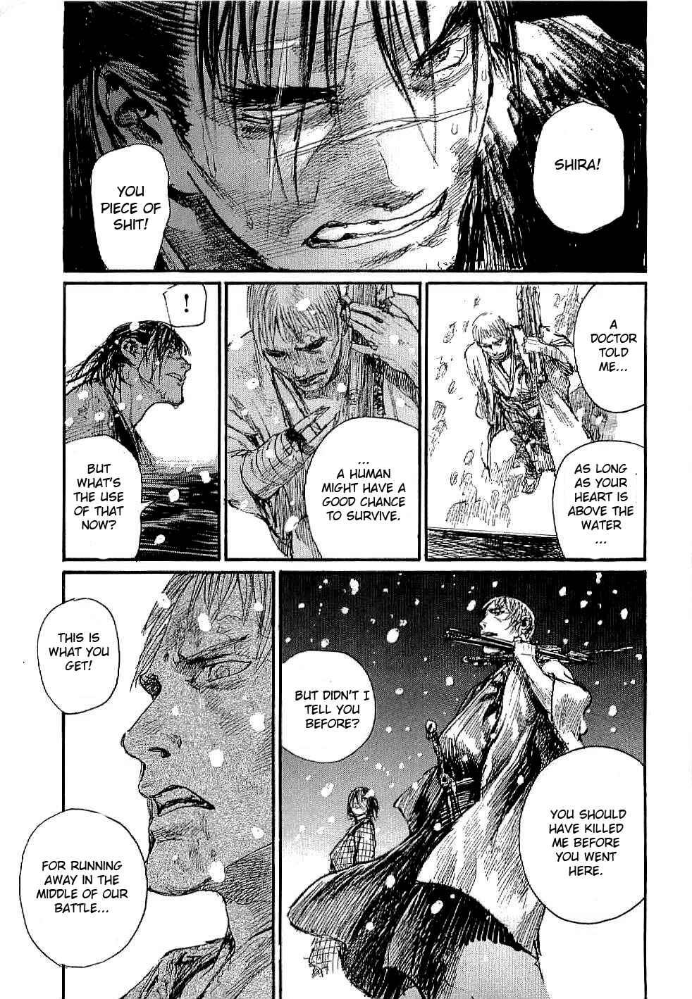 Page 11 Chapter 162 Blade of the Immortal