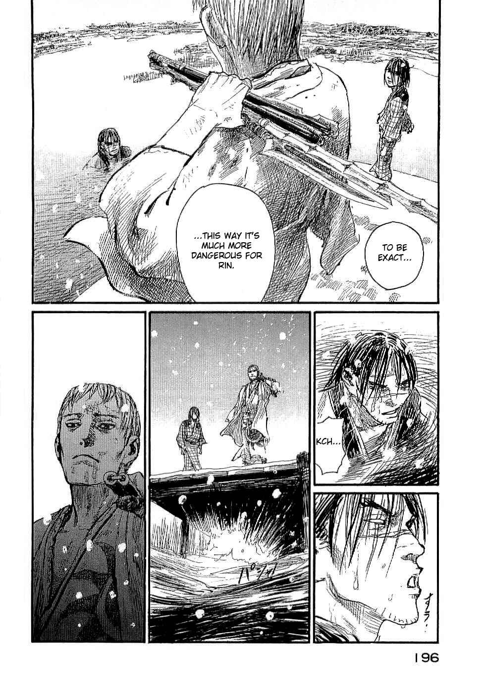 Page 12 Chapter 162 Blade of the Immortal