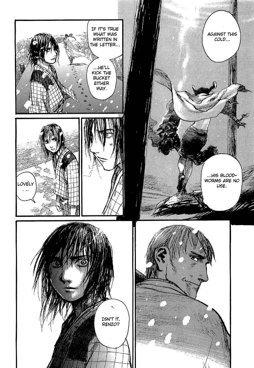 Page 14 Chapter 162 Blade of the Immortal