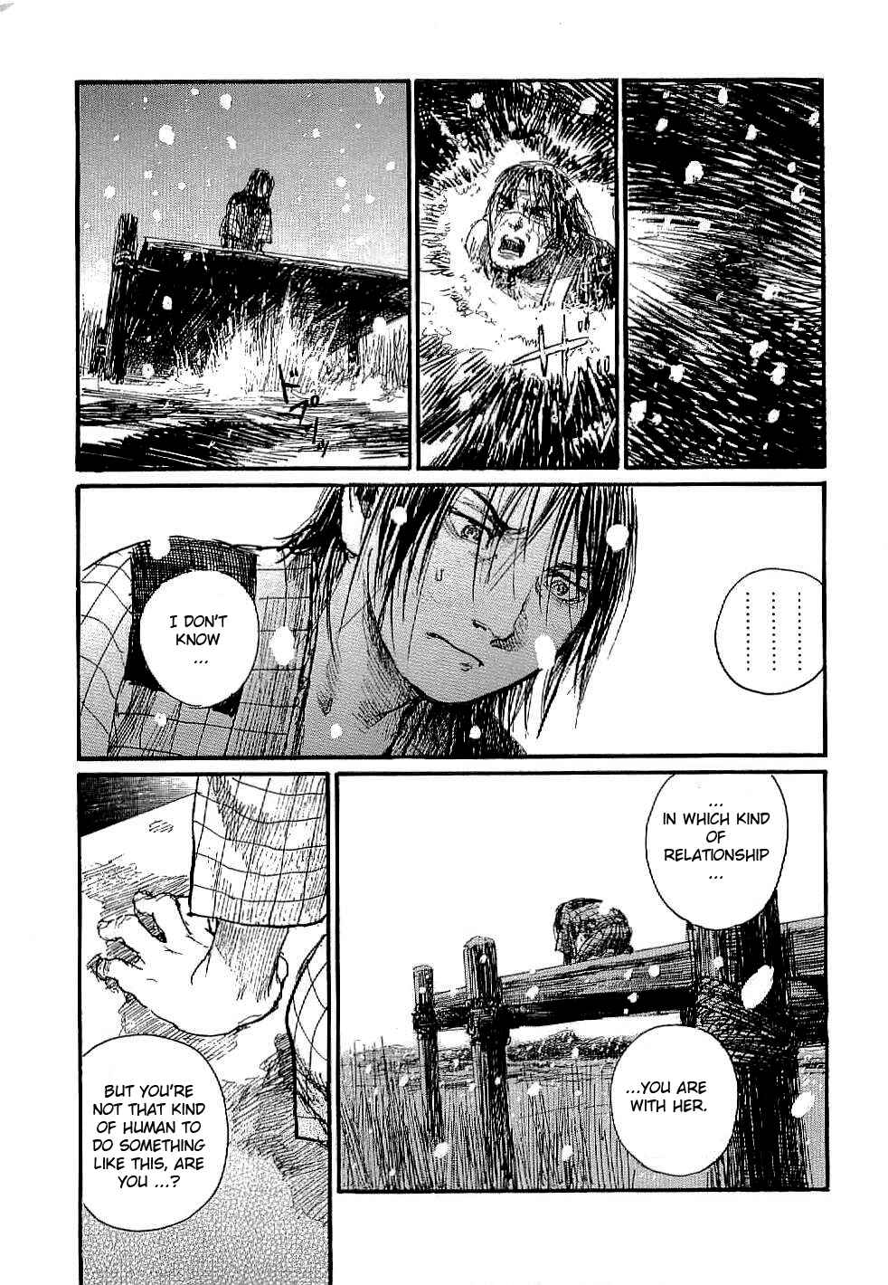 Page 19 Chapter 162 Blade of the Immortal
