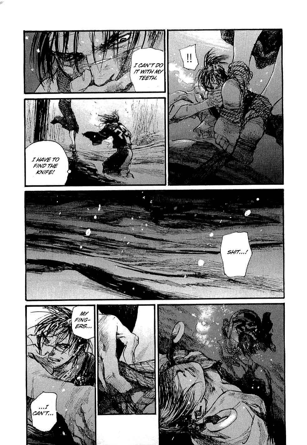 Page 21 Chapter 162 Blade of the Immortal