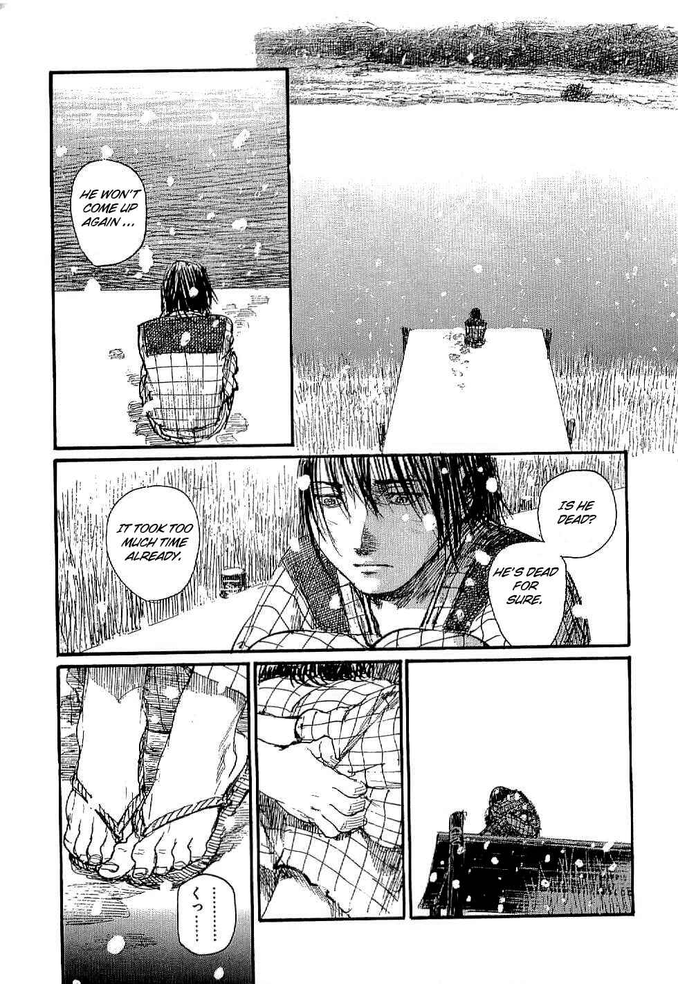 Page 23 Chapter 162 Blade of the Immortal