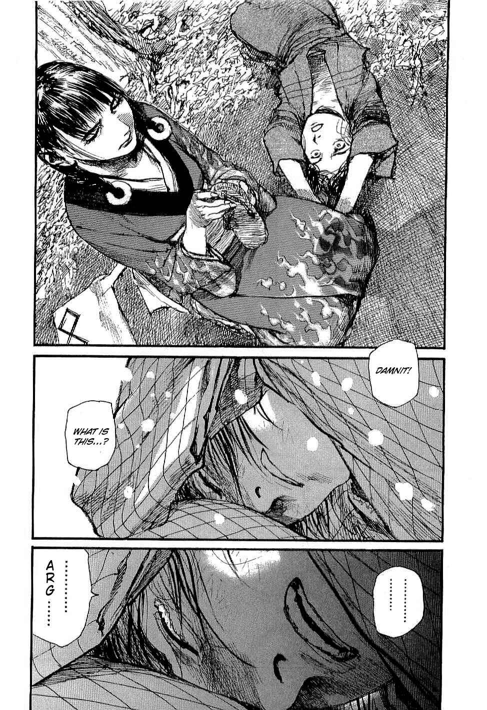Page 24 Chapter 162 Blade of the Immortal