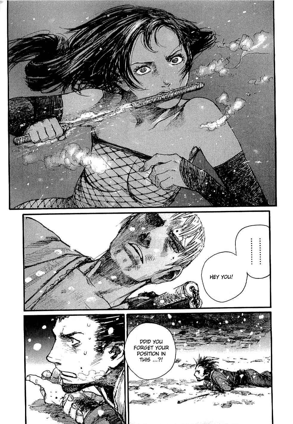 Page 29 Chapter 162 Blade of the Immortal