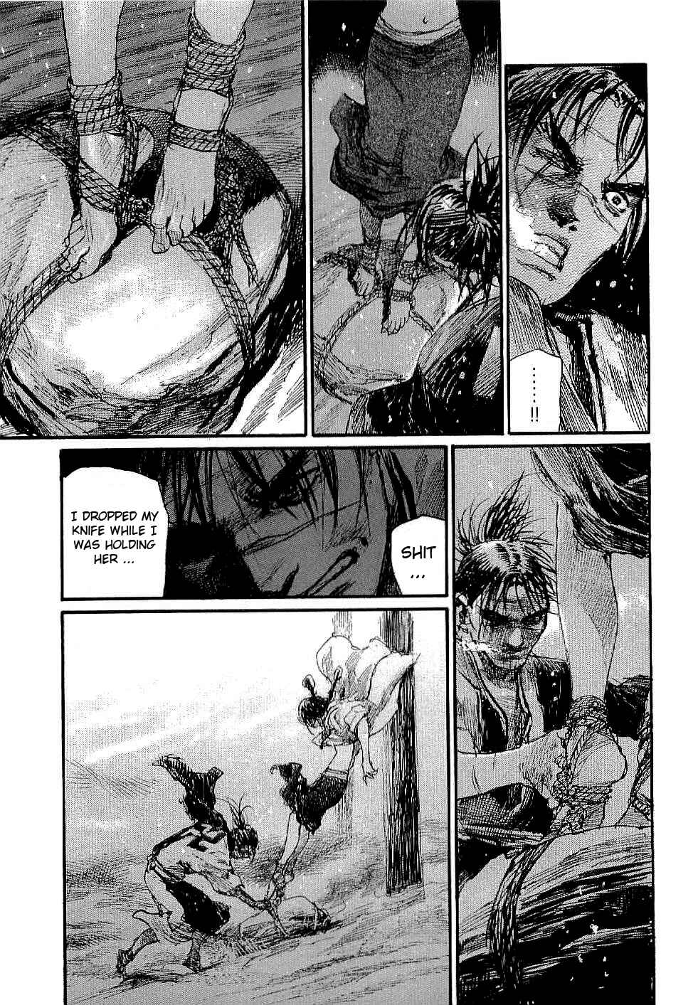 Page 3 Chapter 162 Blade of the Immortal