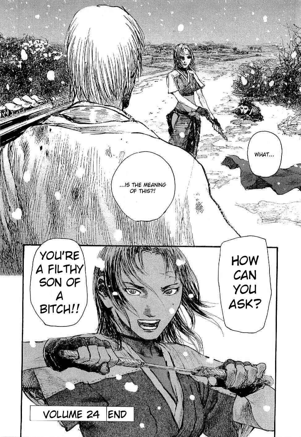 Page 30 Chapter 162 Blade of the Immortal