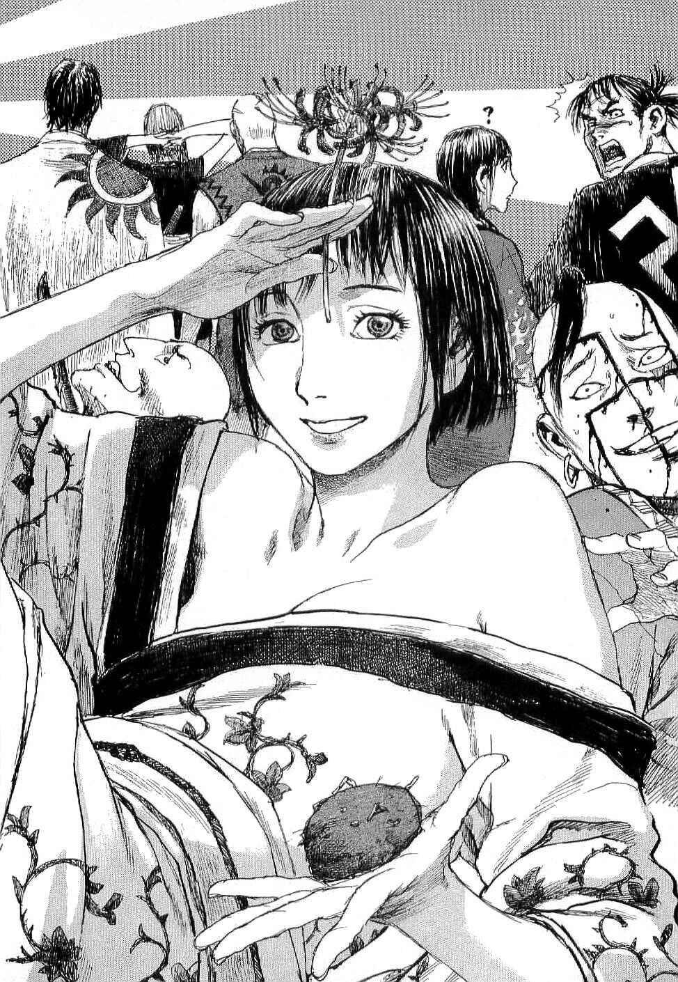 Page 33 Chapter 162 Blade of the Immortal