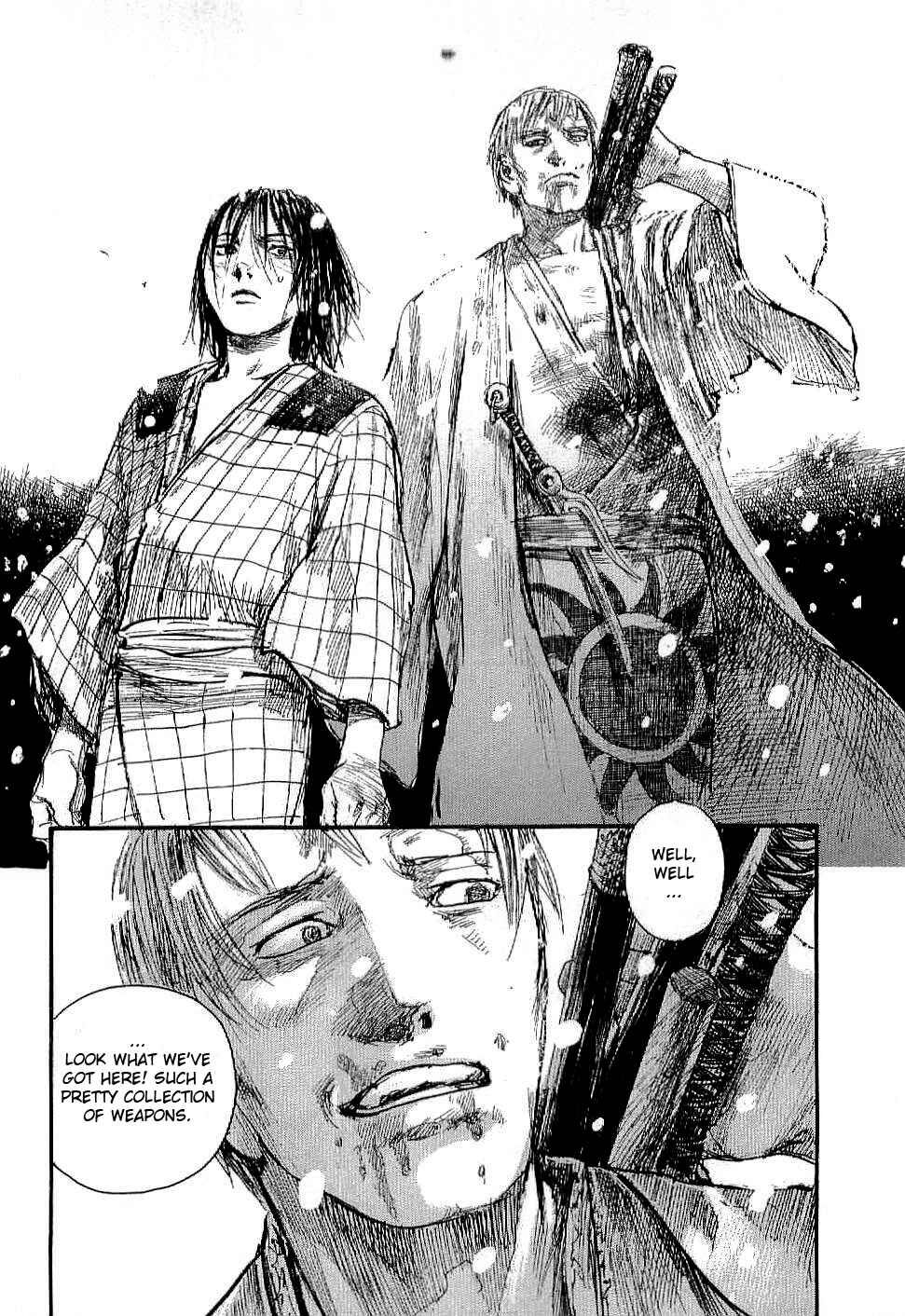 Page 8 Chapter 162 Blade of the Immortal