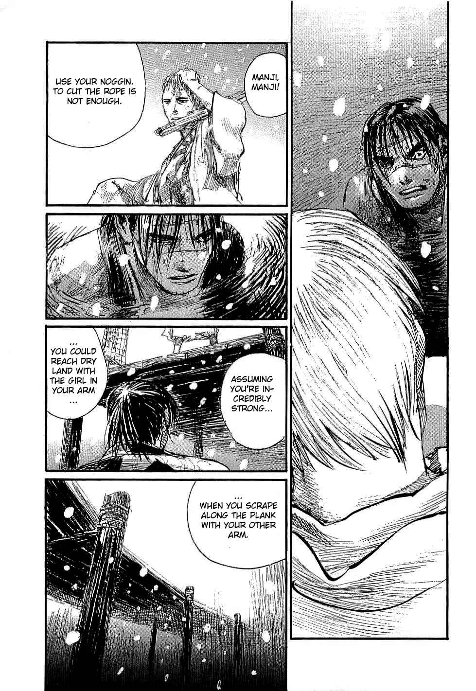 Page 9 Chapter 162 Blade of the Immortal