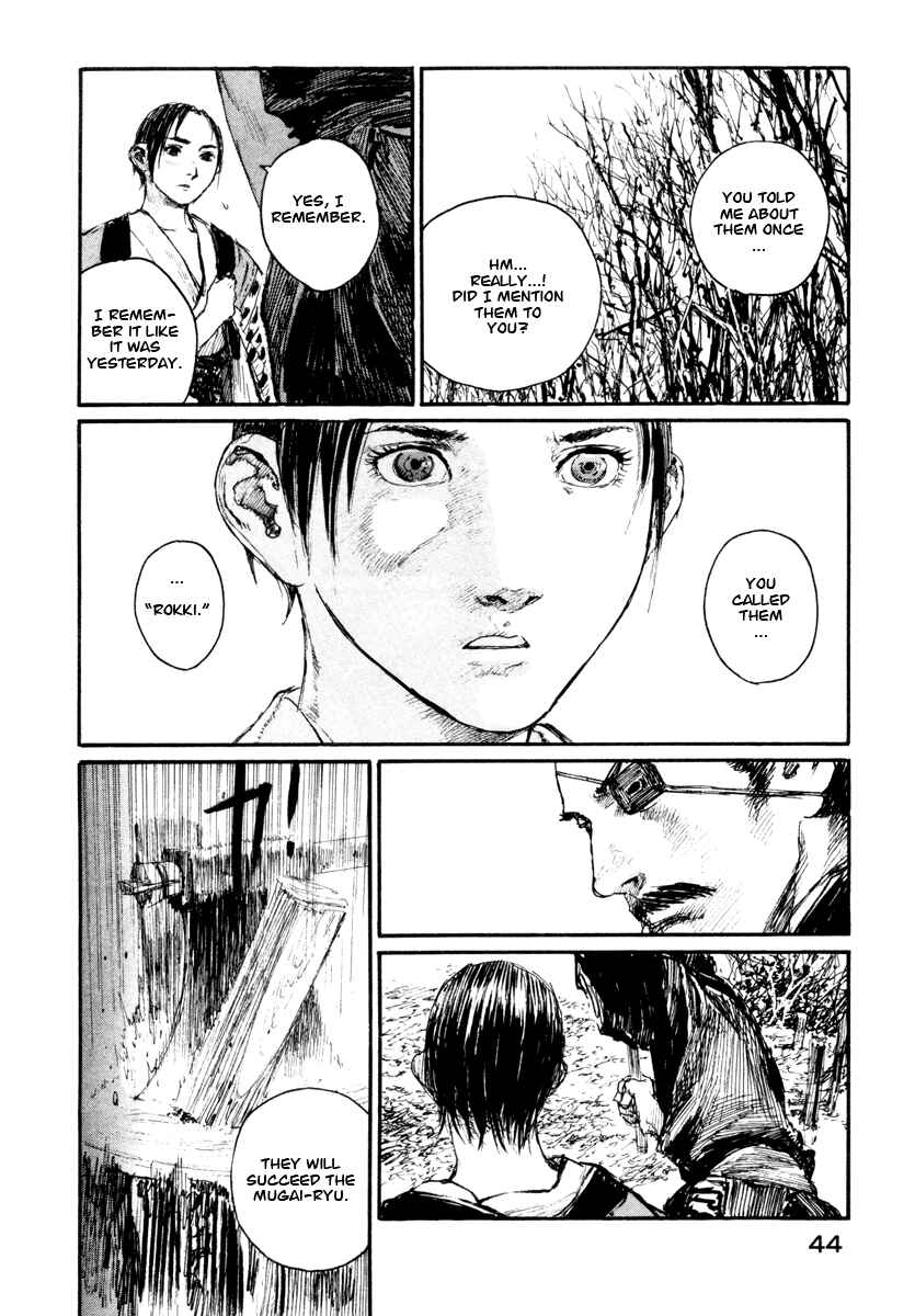 Page 12 Chapter 136 Blade of the Immortal