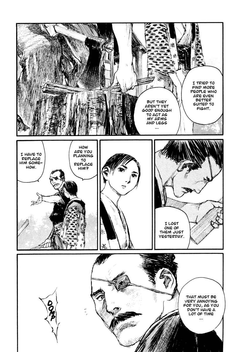 Page 13 Chapter 136 Blade of the Immortal