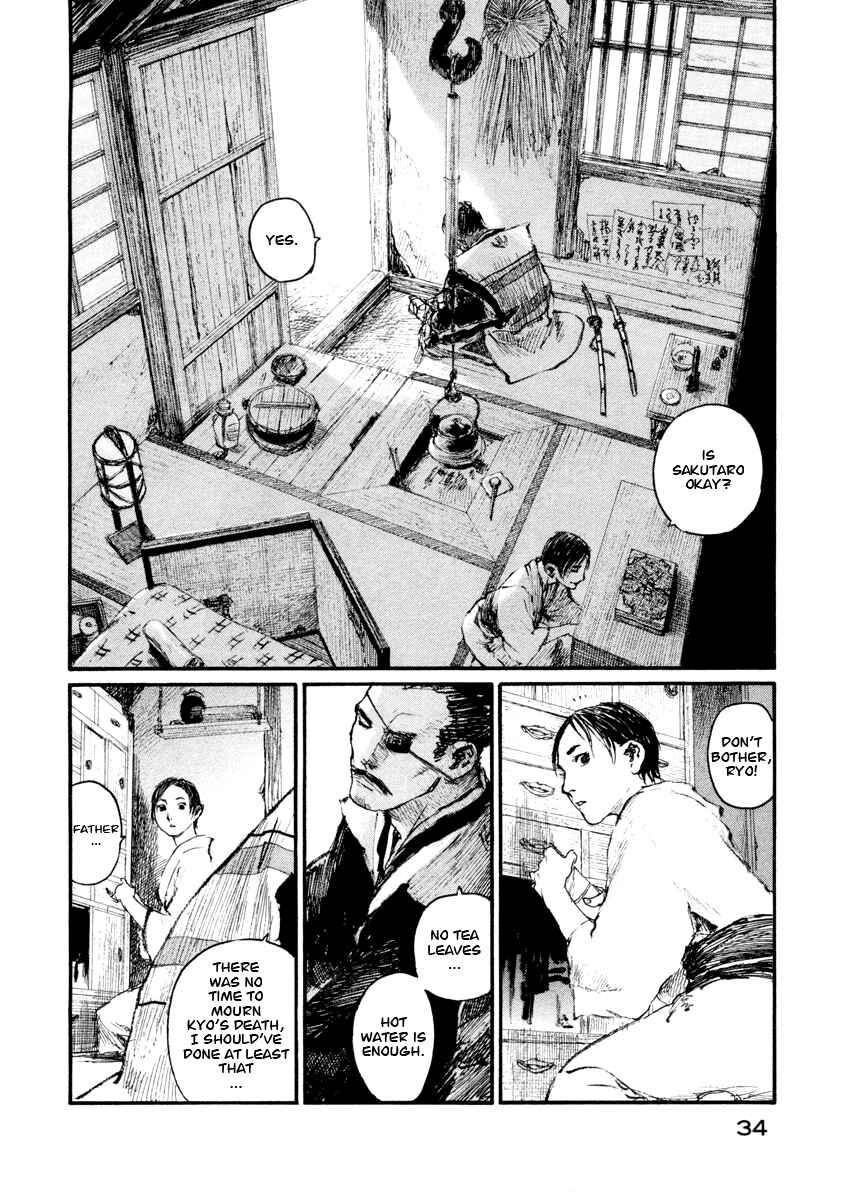 Page 2 Chapter 136 Blade of the Immortal