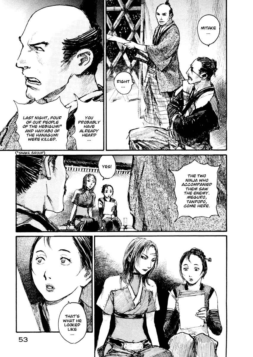 Page 20 Chapter 136 Blade of the Immortal