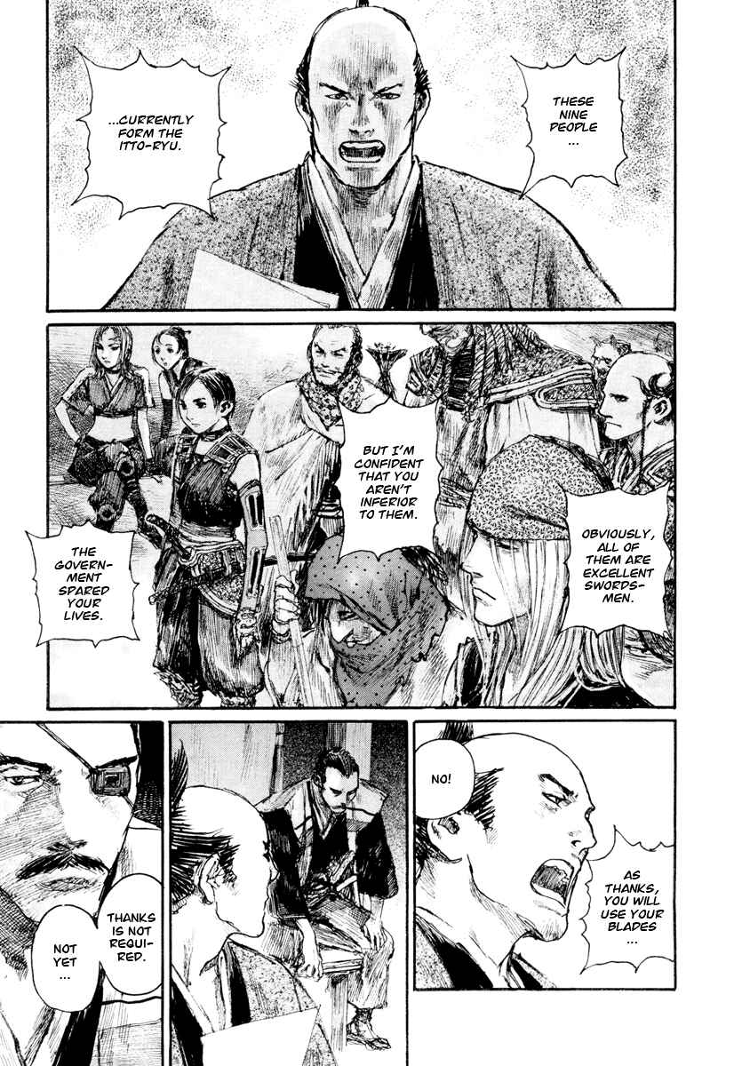 Page 22 Chapter 136 Blade of the Immortal