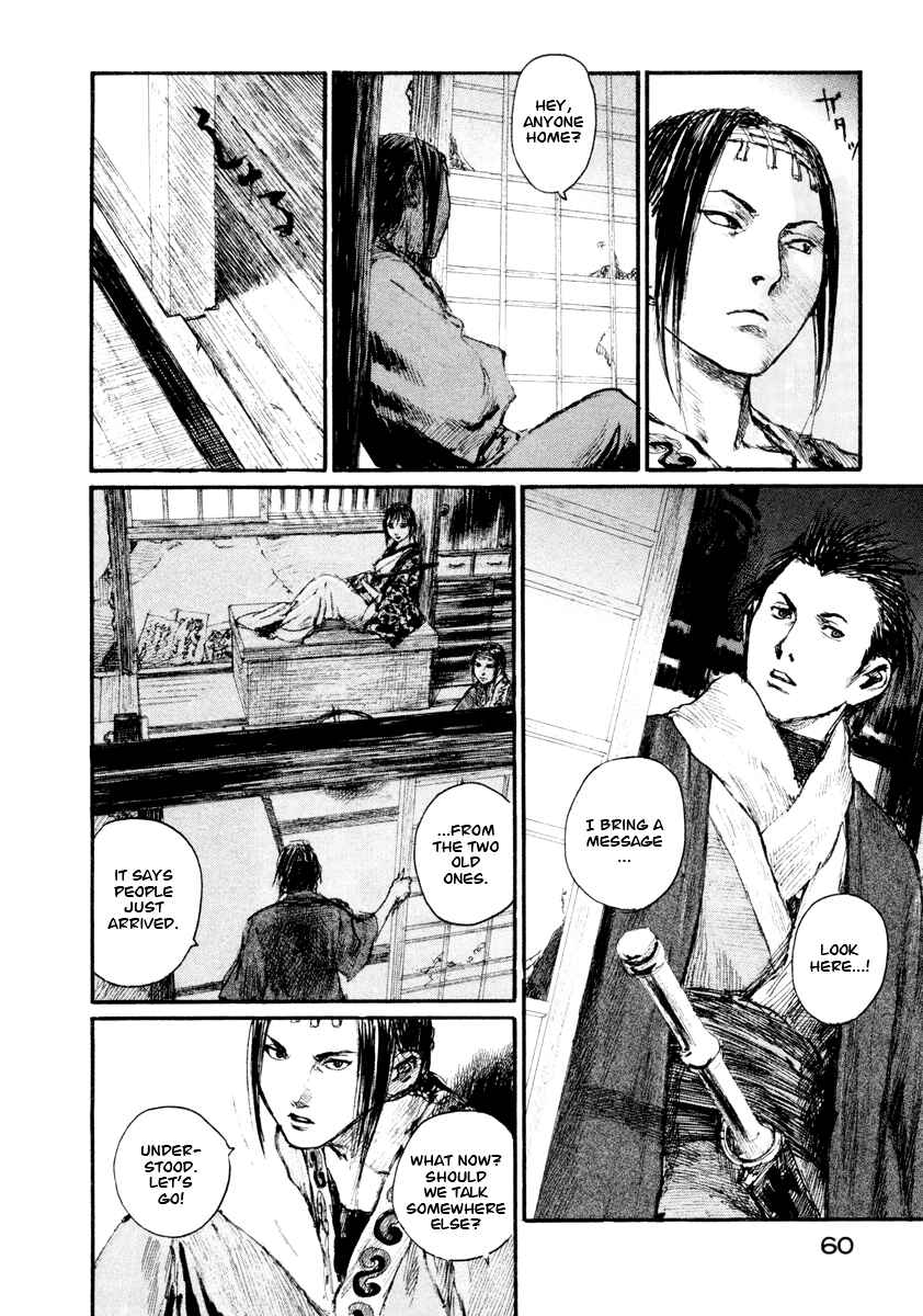 Page 27 Chapter 136 Blade of the Immortal