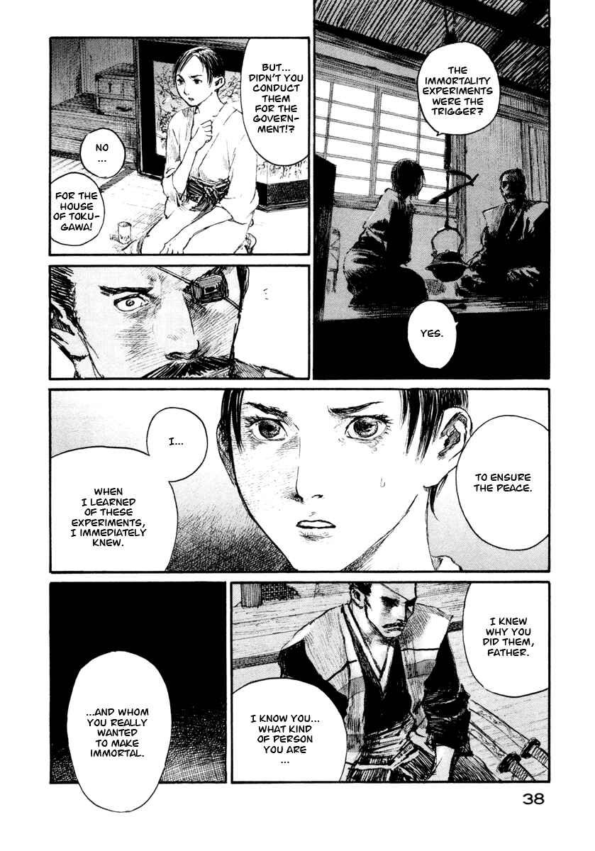 Page 6 Chapter 136 Blade of the Immortal