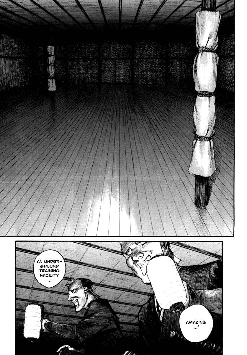 Page 11 Chapter 143 Blade of the Immortal