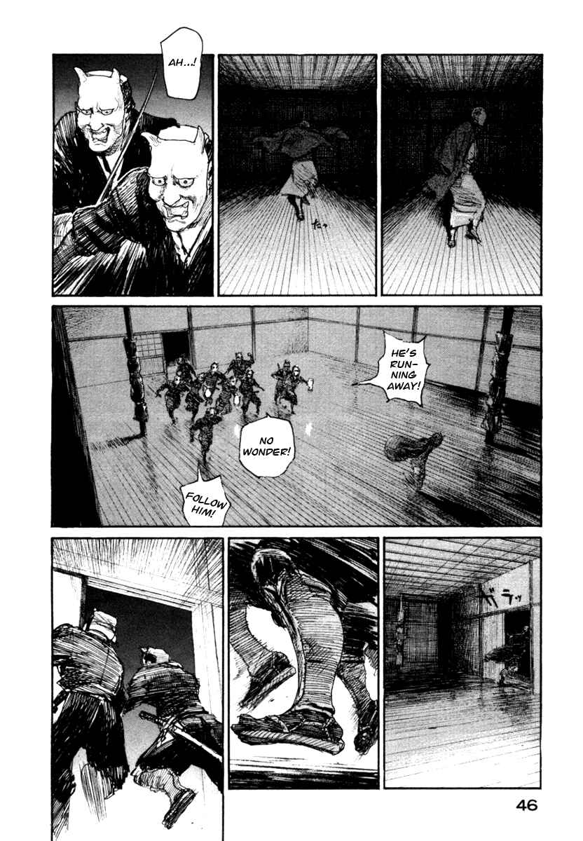 Page 14 Chapter 143 Blade of the Immortal