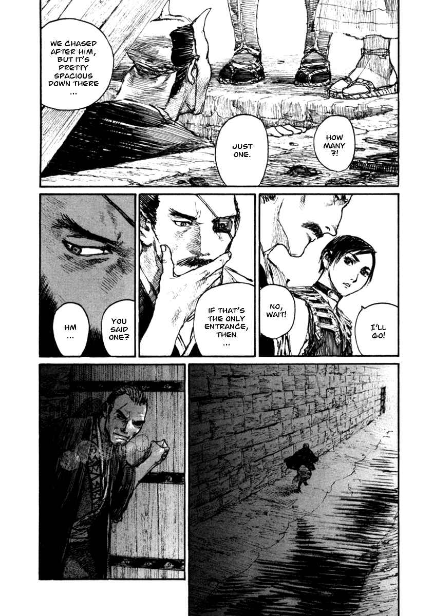 Page 16 Chapter 143 Blade of the Immortal