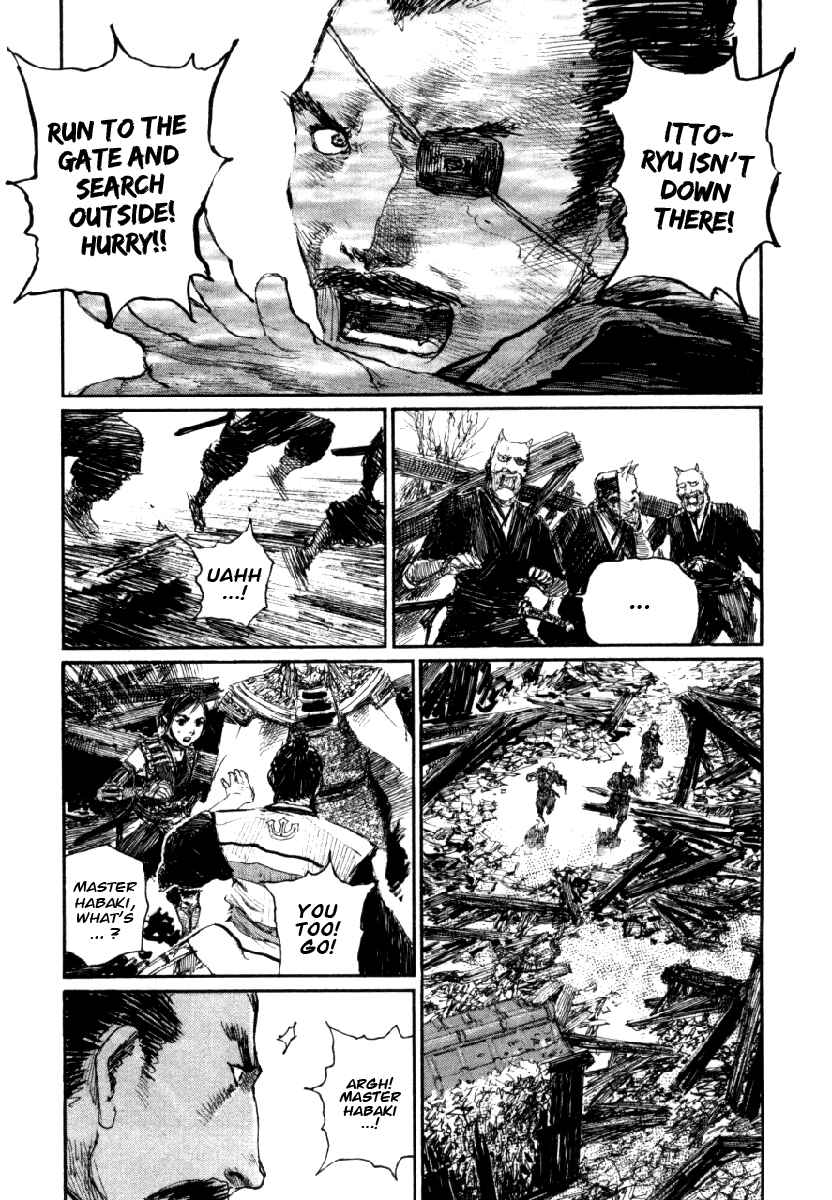 Page 29 Chapter 143 Blade of the Immortal