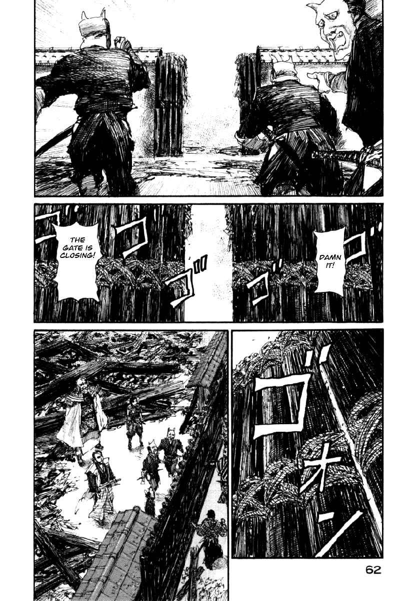 Page 30 Chapter 143 Blade of the Immortal