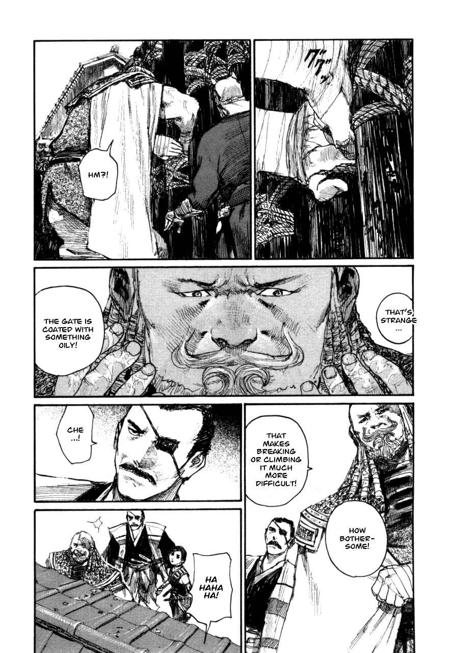Page 31 Chapter 143 Blade of the Immortal
