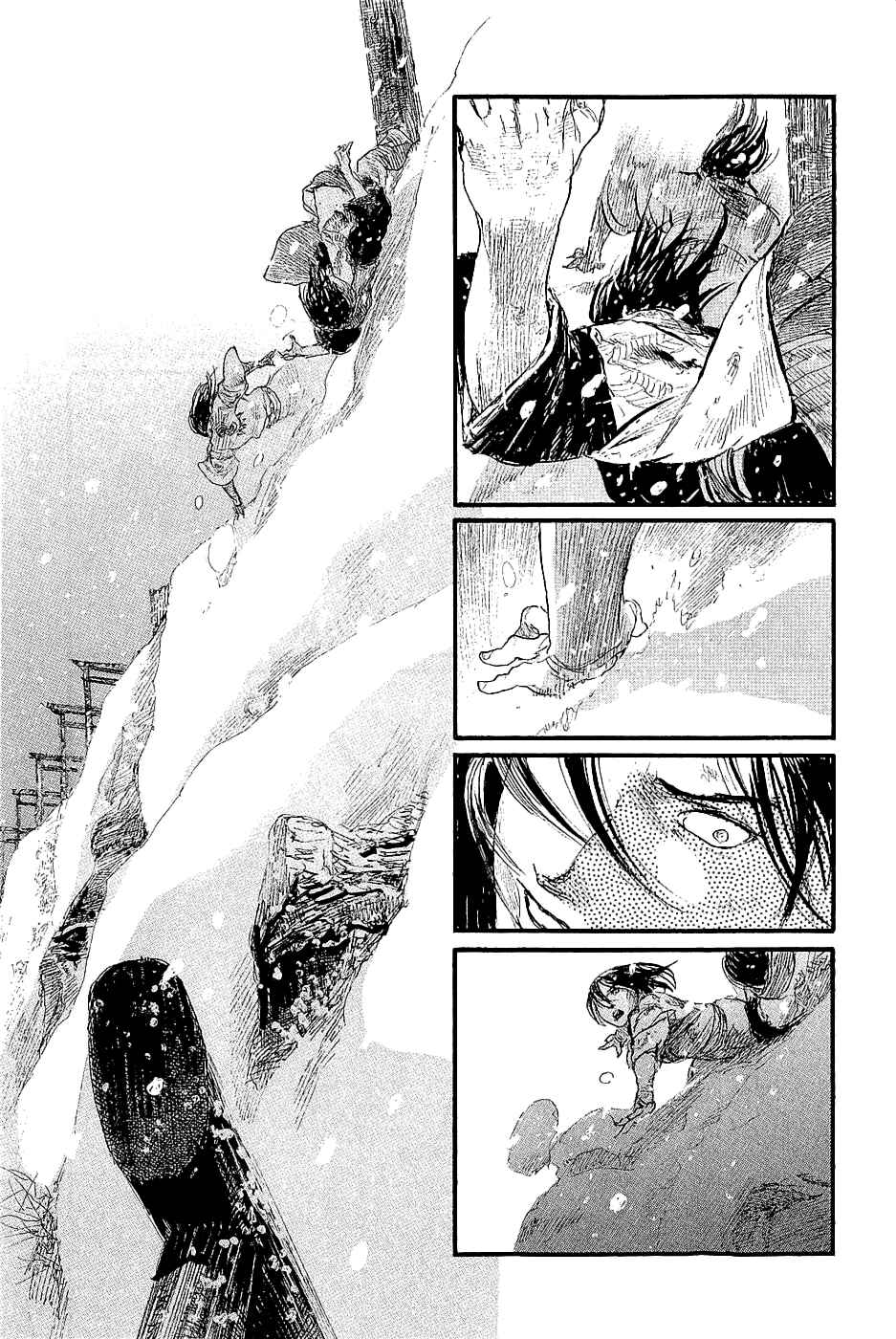 Page 15 Chapter 196 Blade of the Immortal
