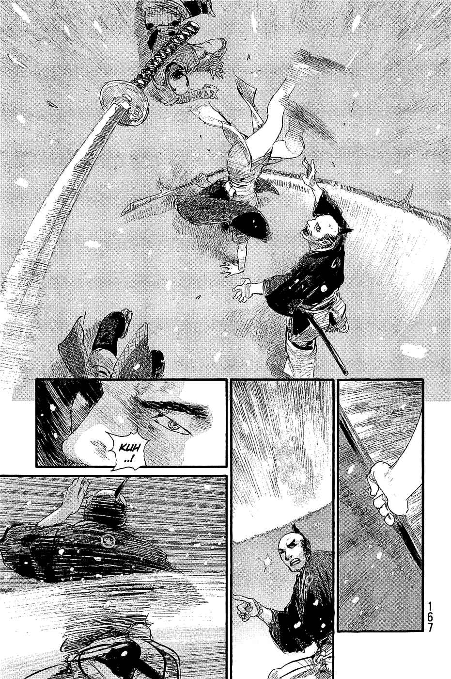 Page 23 Chapter 196 Blade of the Immortal