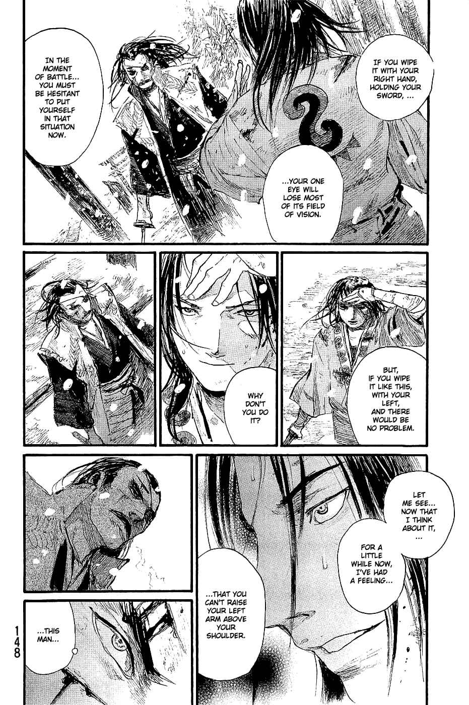 Page 4 Chapter 196 Blade of the Immortal
