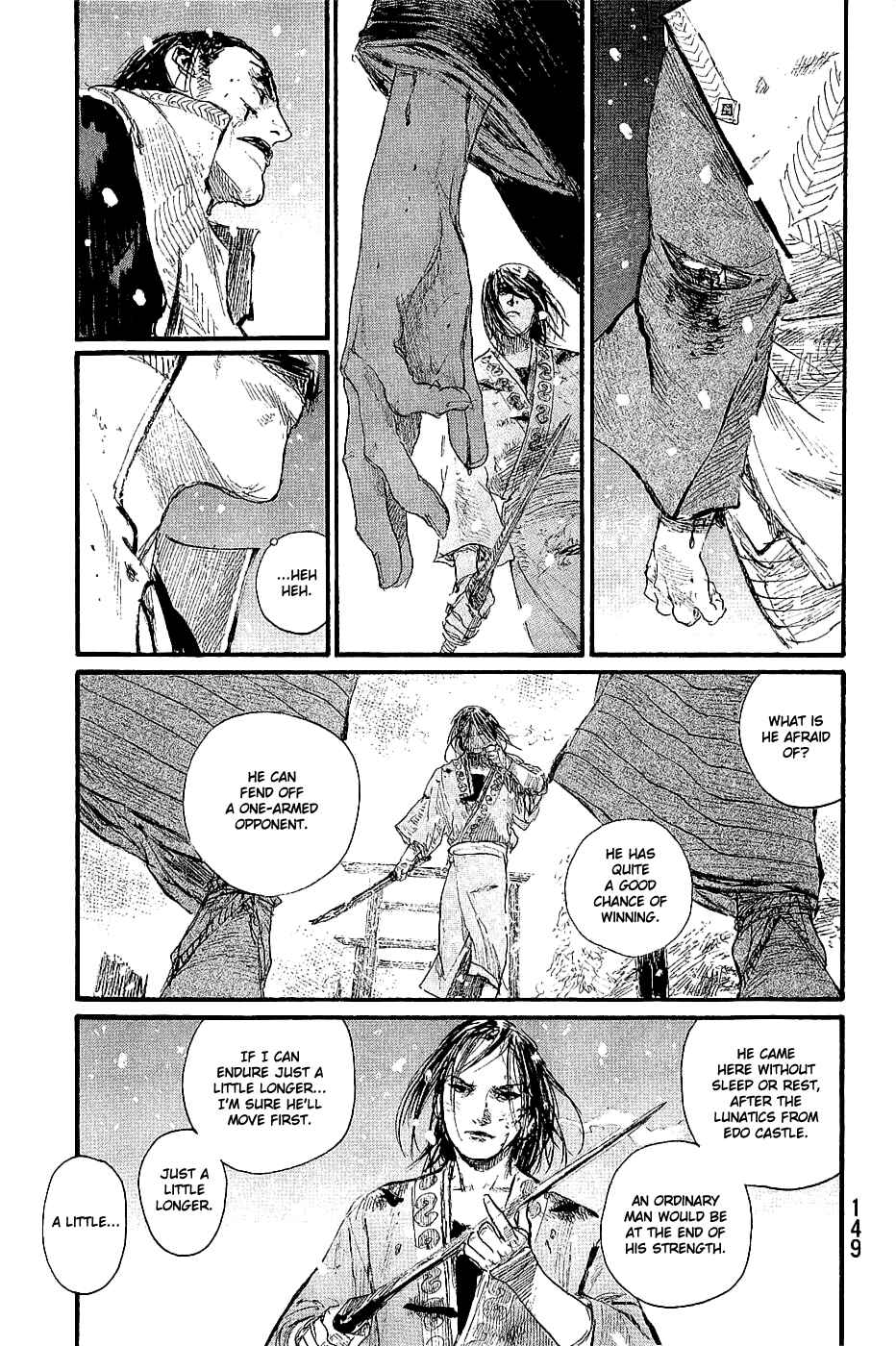 Page 5 Chapter 196 Blade of the Immortal