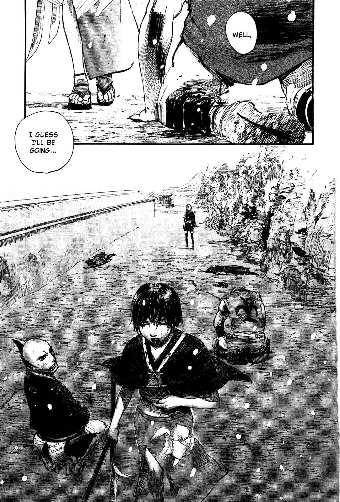 Page 15 Chapter 199 Blade of the Immortal