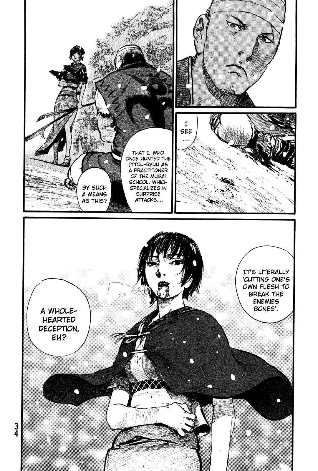 Page 2 Chapter 199 Blade of the Immortal