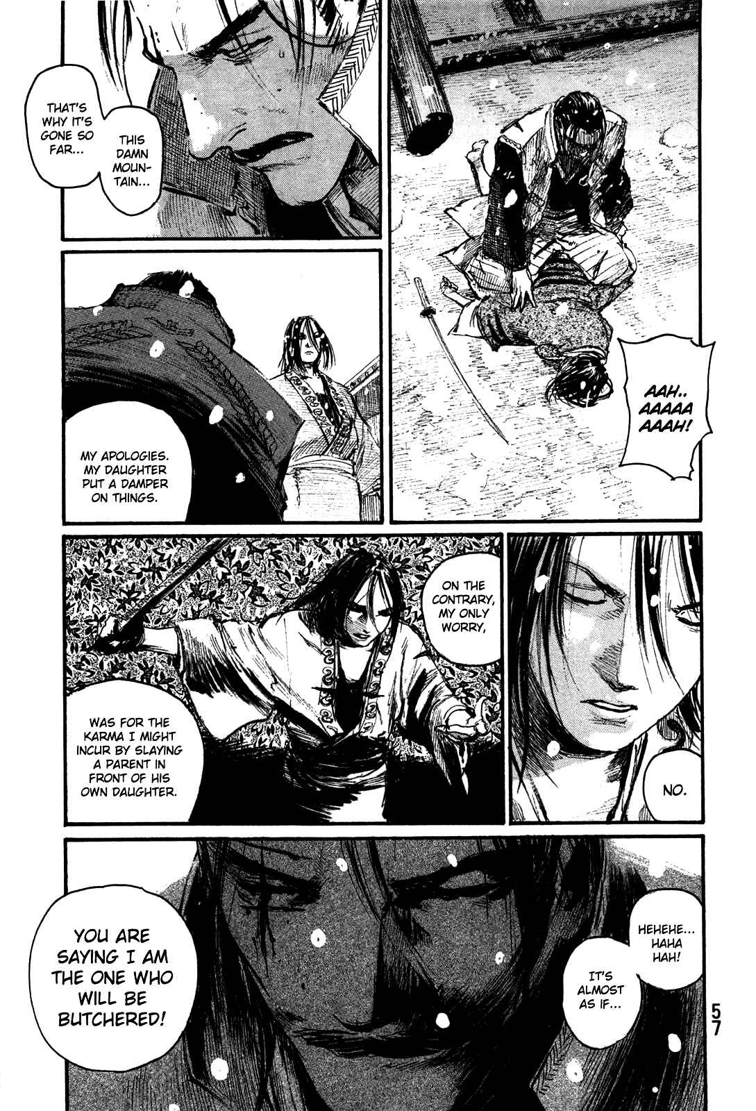 Page 24 Chapter 199 Blade of the Immortal