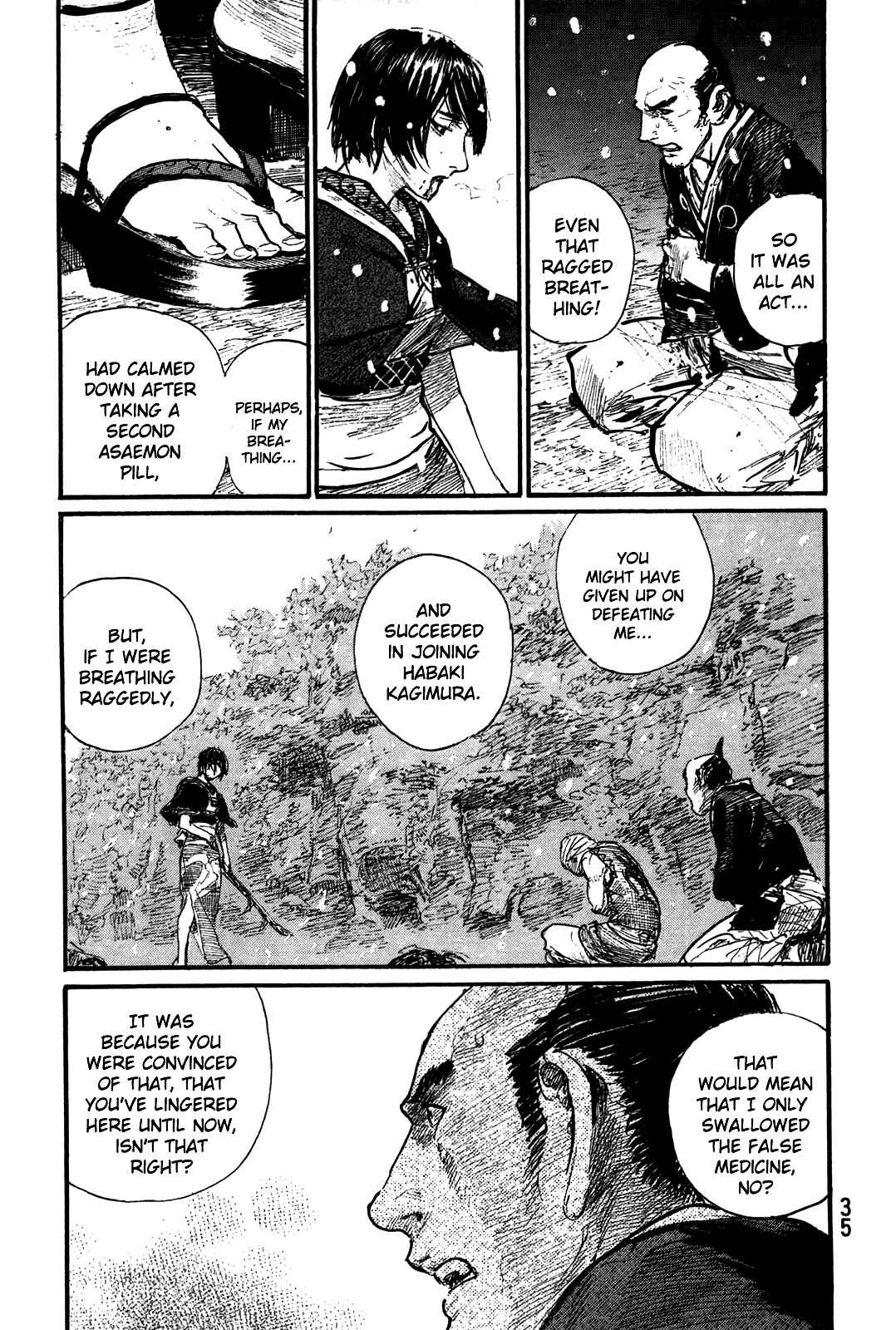 Page 3 Chapter 199 Blade of the Immortal