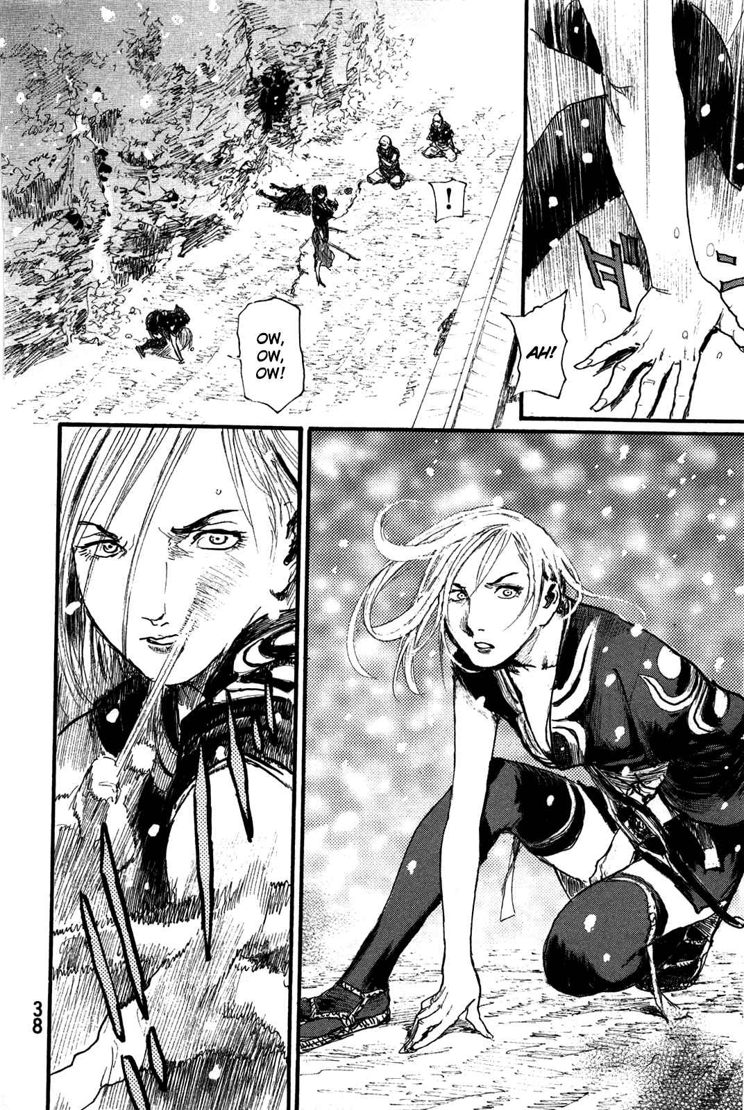 Page 6 Chapter 199 Blade of the Immortal