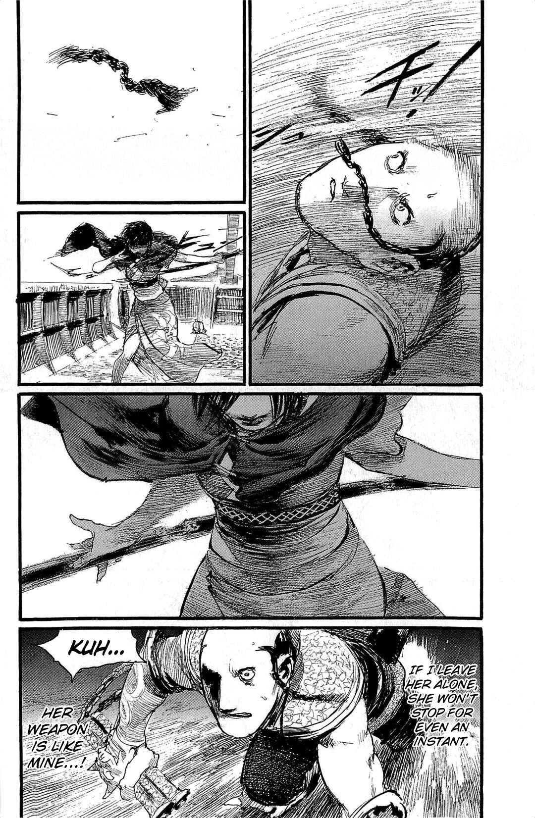 Page 13 Chapter 187 Blade of the Immortal