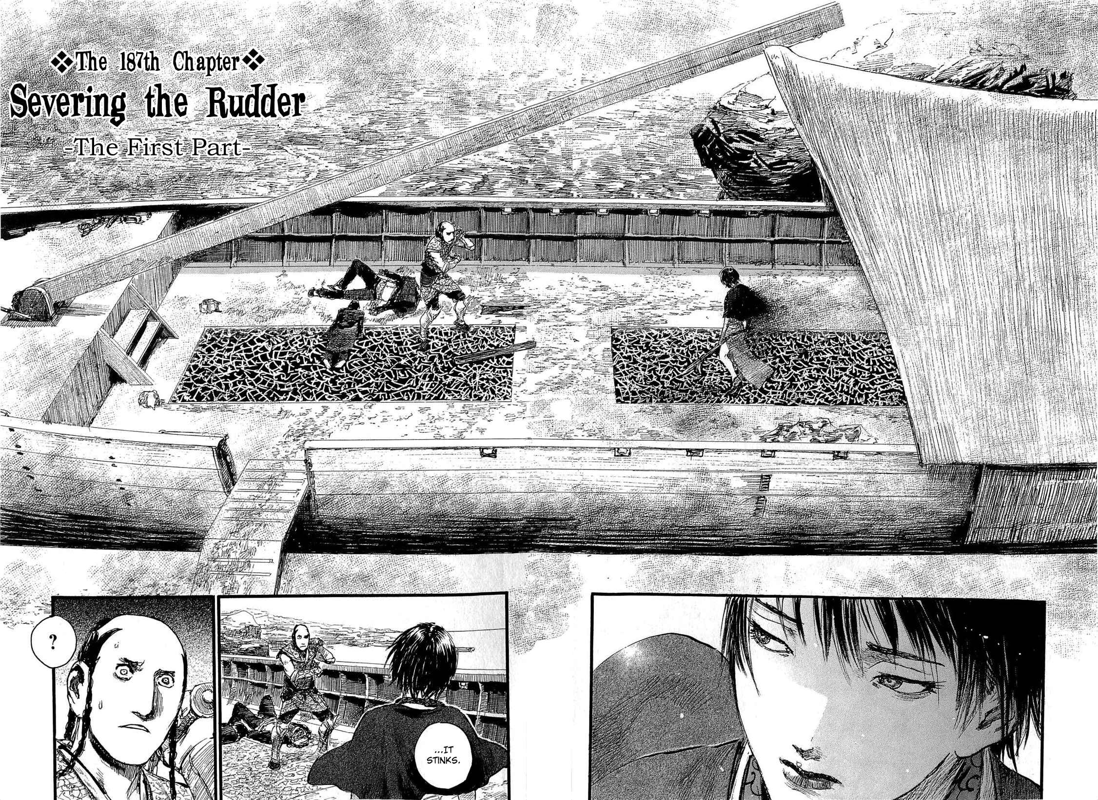 Page 2 Chapter 187 Blade of the Immortal