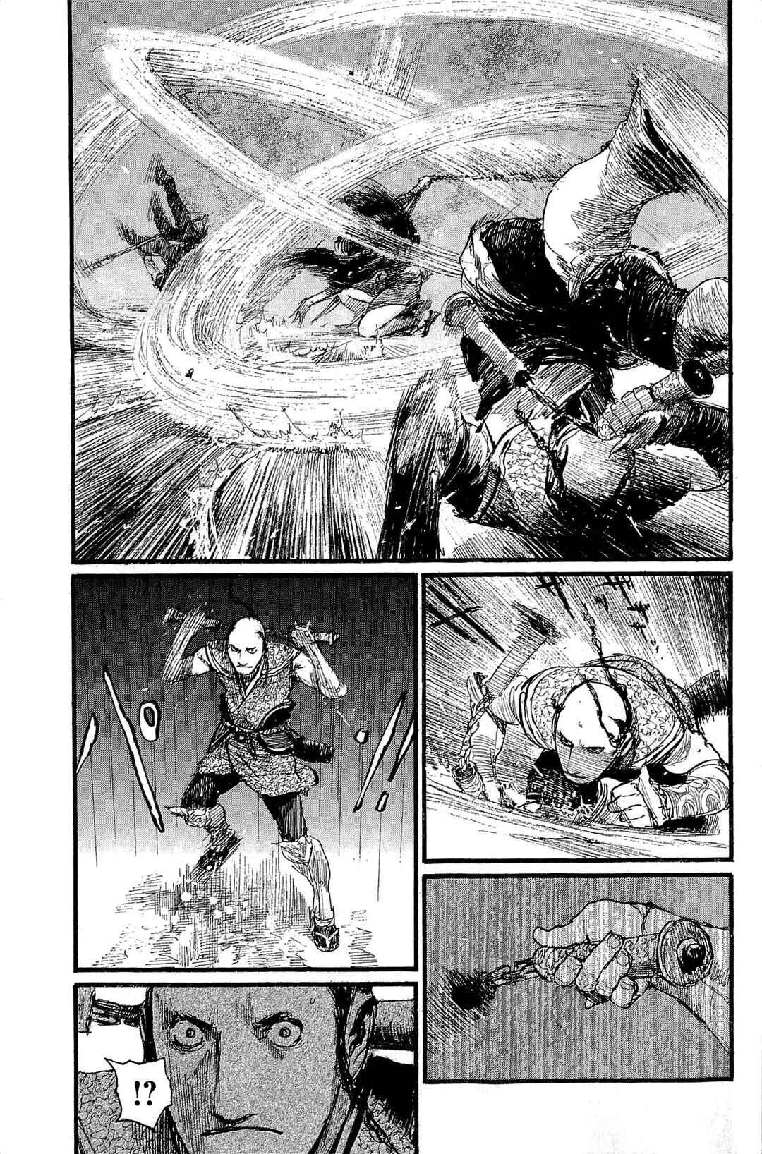 Page 20 Chapter 187 Blade of the Immortal