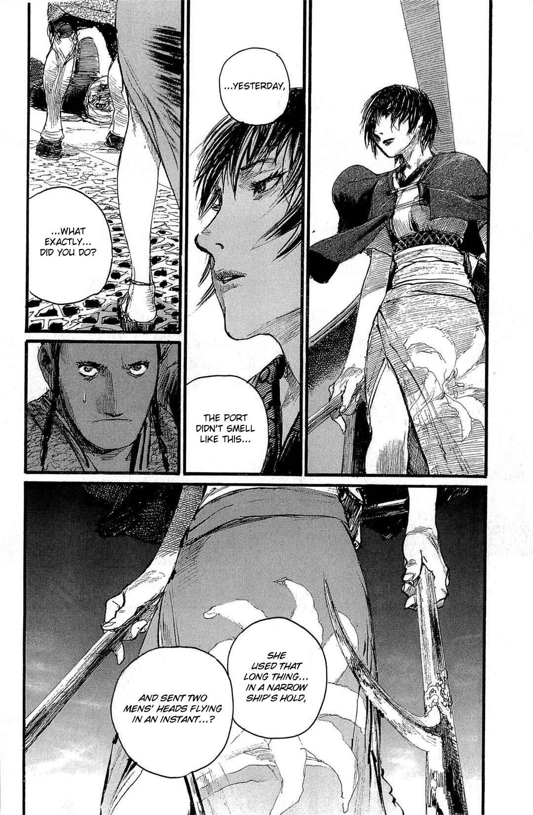 Page 3 Chapter 187 Blade of the Immortal