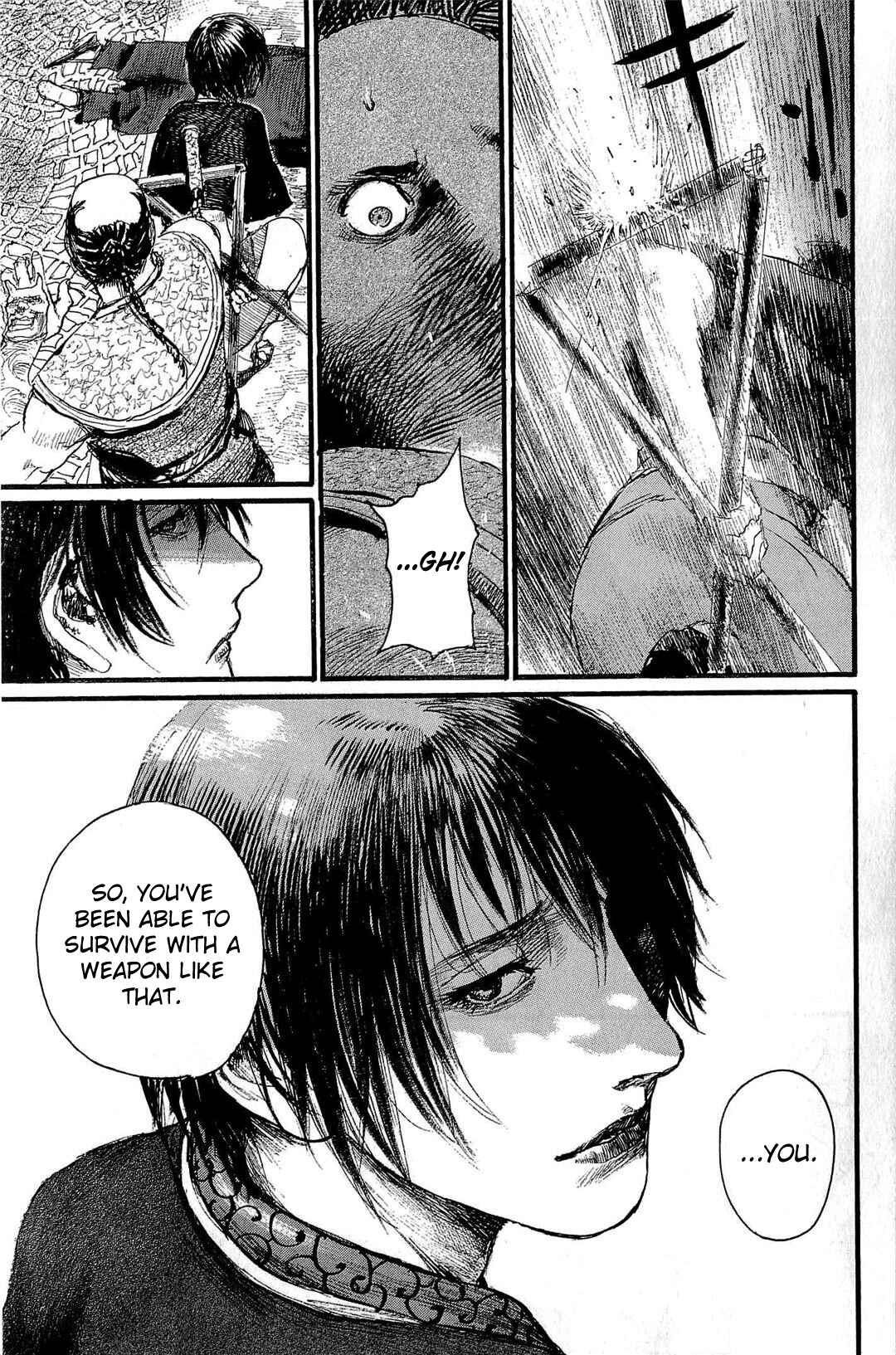 Page 8 Chapter 187 Blade of the Immortal