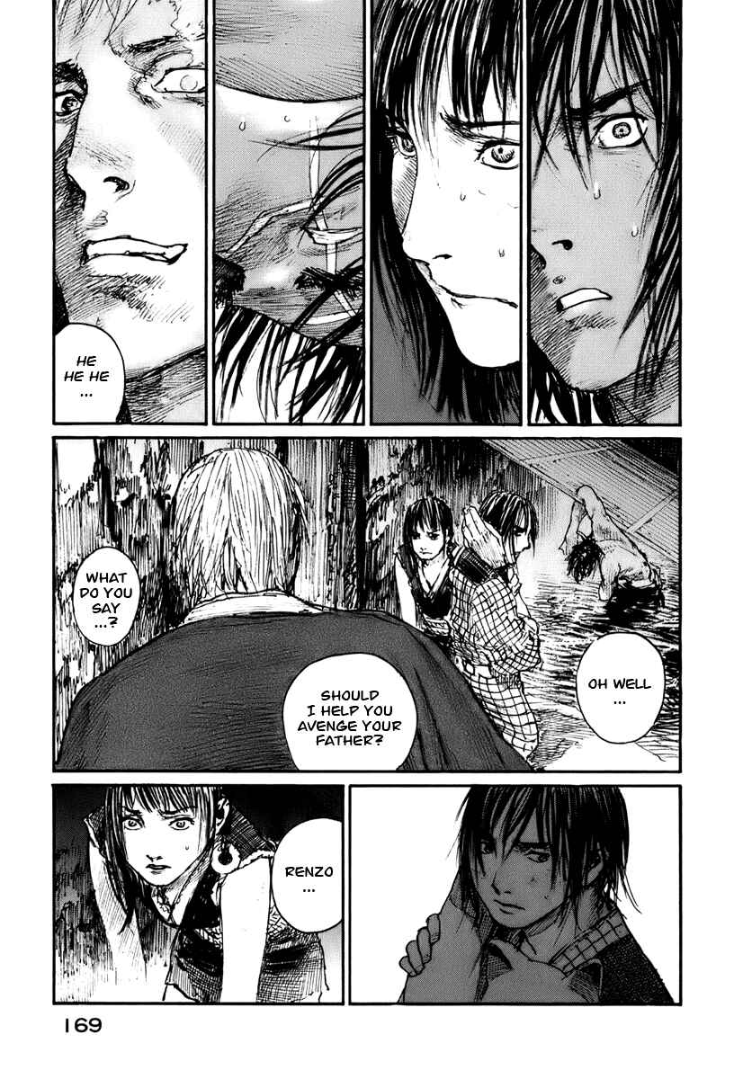Page 15 Chapter 133 Blade of the Immortal