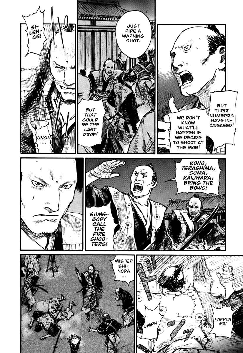 Page 26 Chapter 133 Blade of the Immortal