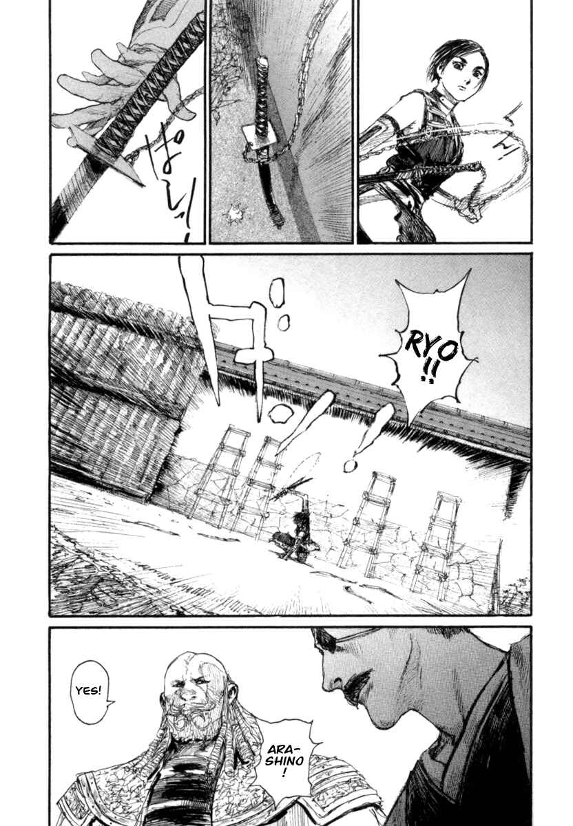 Page 12 Chapter 144 Blade of the Immortal