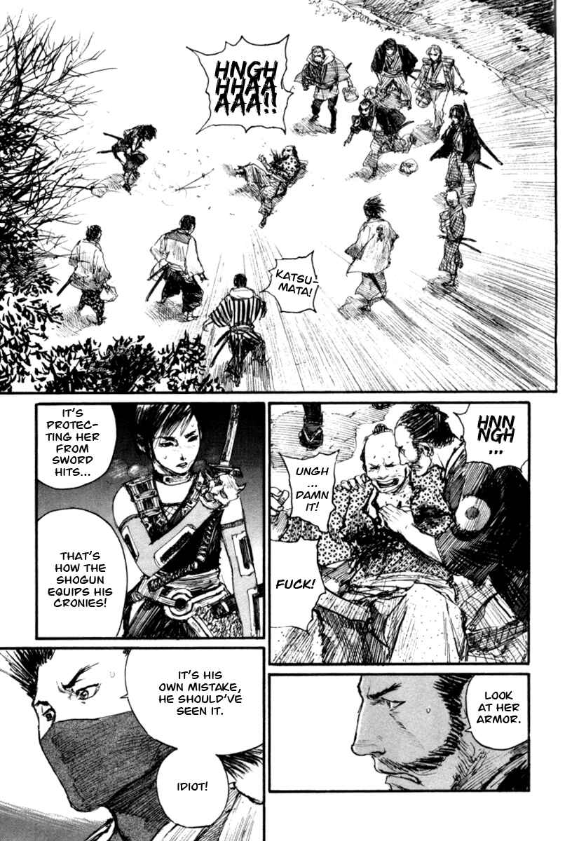 Page 19 Chapter 144 Blade of the Immortal