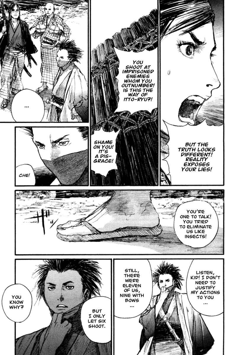 Page 21 Chapter 144 Blade of the Immortal