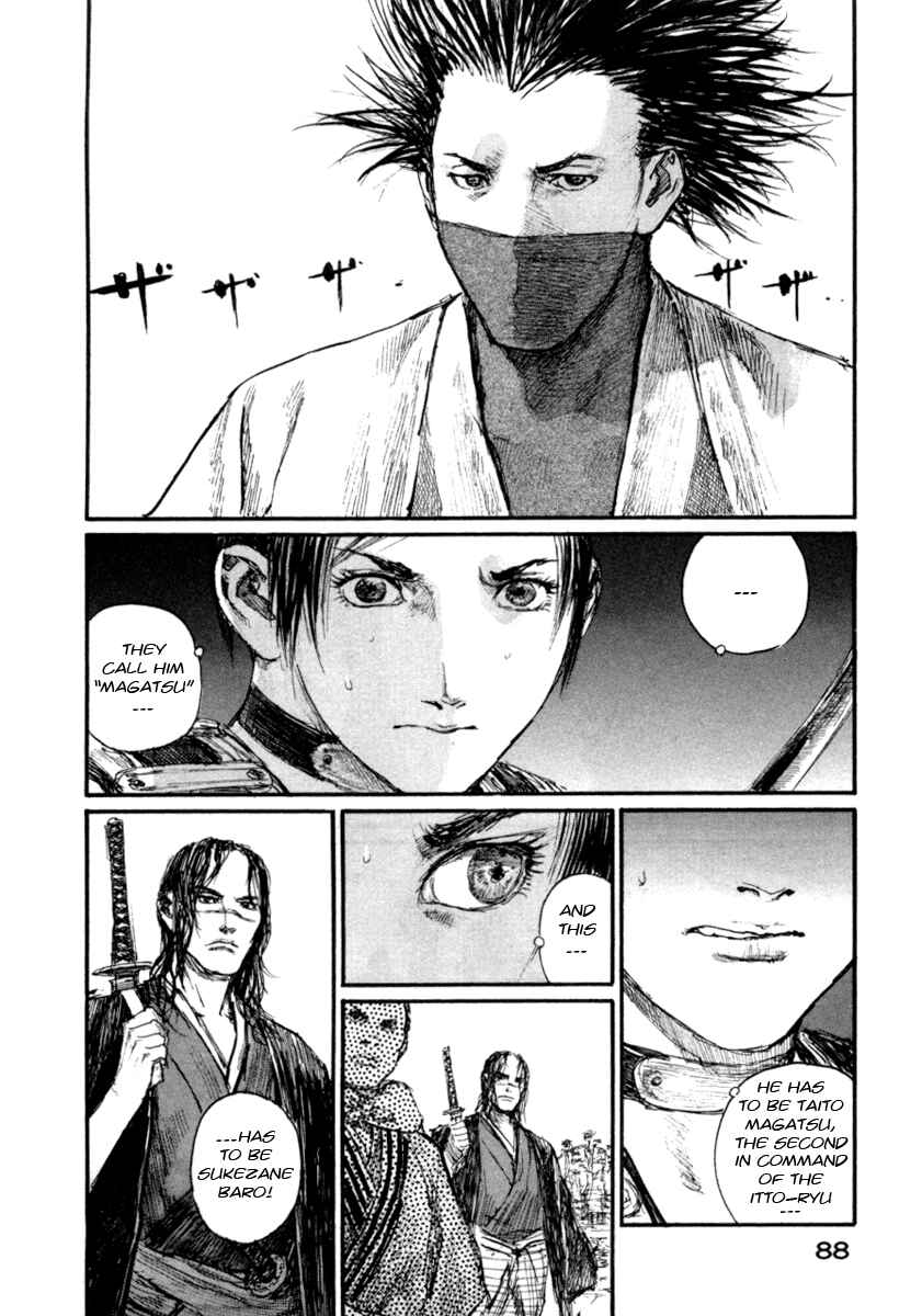 Page 24 Chapter 144 Blade of the Immortal