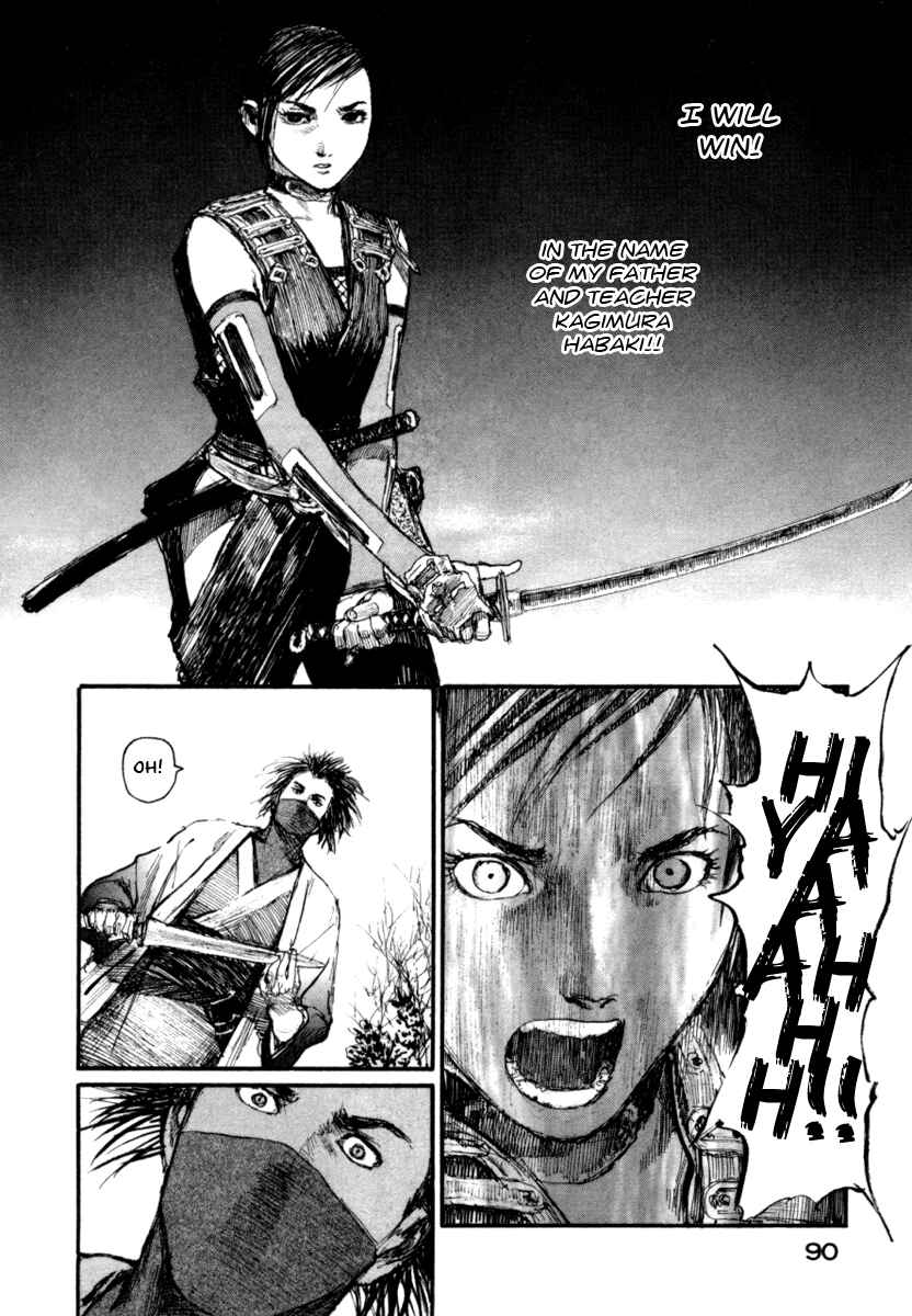 Page 26 Chapter 144 Blade of the Immortal