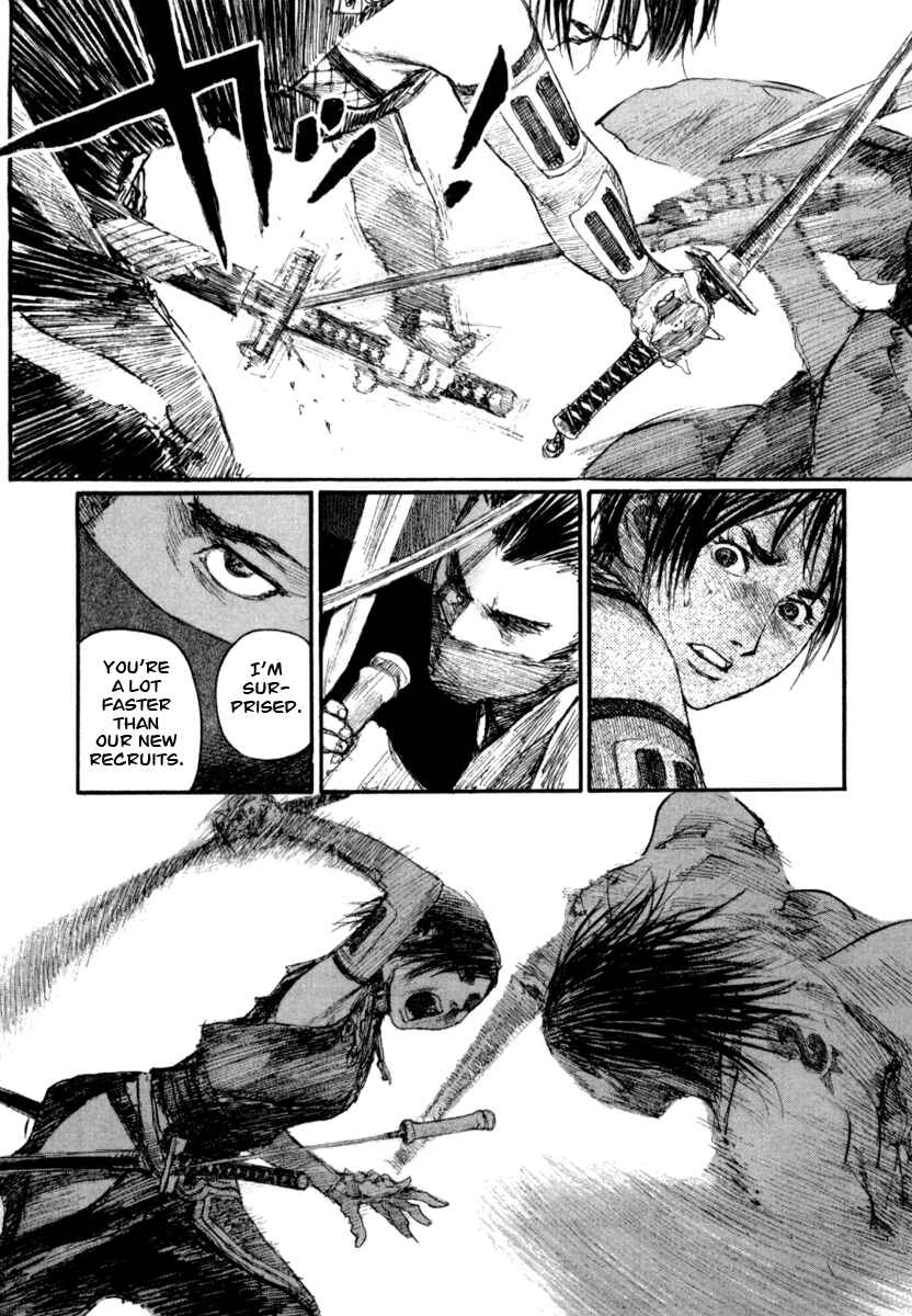 Page 28 Chapter 144 Blade of the Immortal